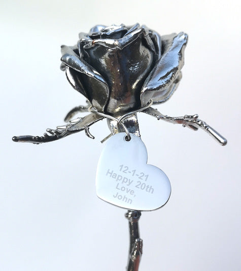 Engraved Tag