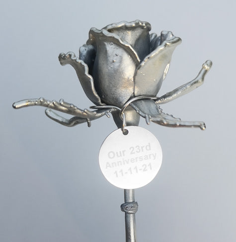 Engraved Tag