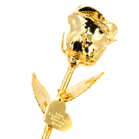 Gold Roses